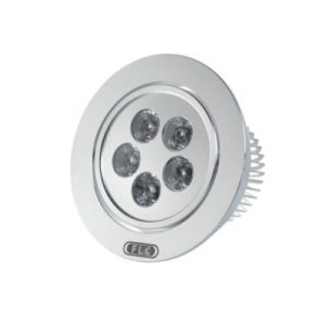 Luminária LED Spot Sobrepor 6500K