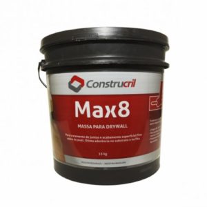 Massa Pronta Construcril Balde