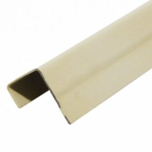 Baguete para Divisórias Bege 60 AM