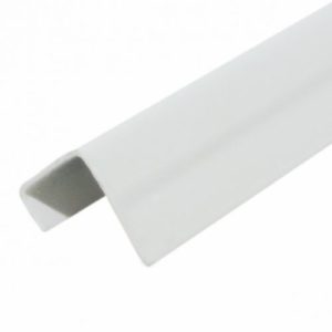 Baguete para Divisórias Branco Tupia 60 AM