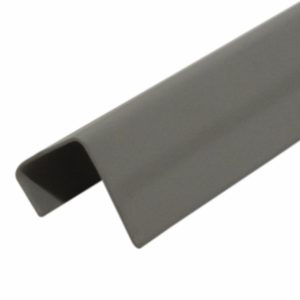 Baguete para Divisórias Cinza Ocidental 60 AM