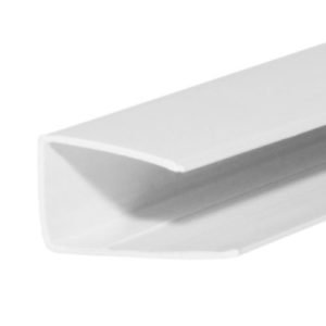 Arremate U 7mts Branco