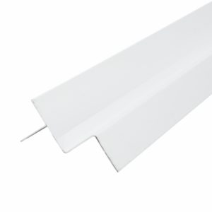 Cantoneira CR3 0.43X3000mm Branca
