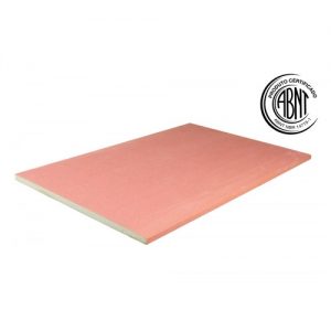 Gesso Acartonado (RF) Rosa