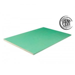 Gesso Acartonado (RU) Verde